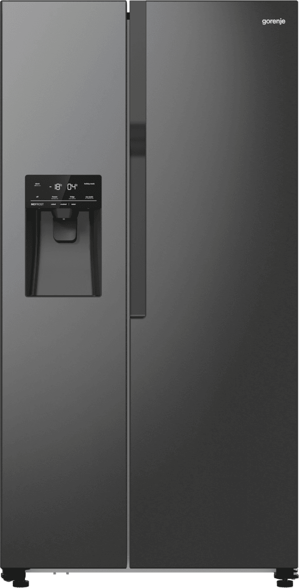 Свободностоящ хладилник Gorenje NRR9185ESBXL — 1