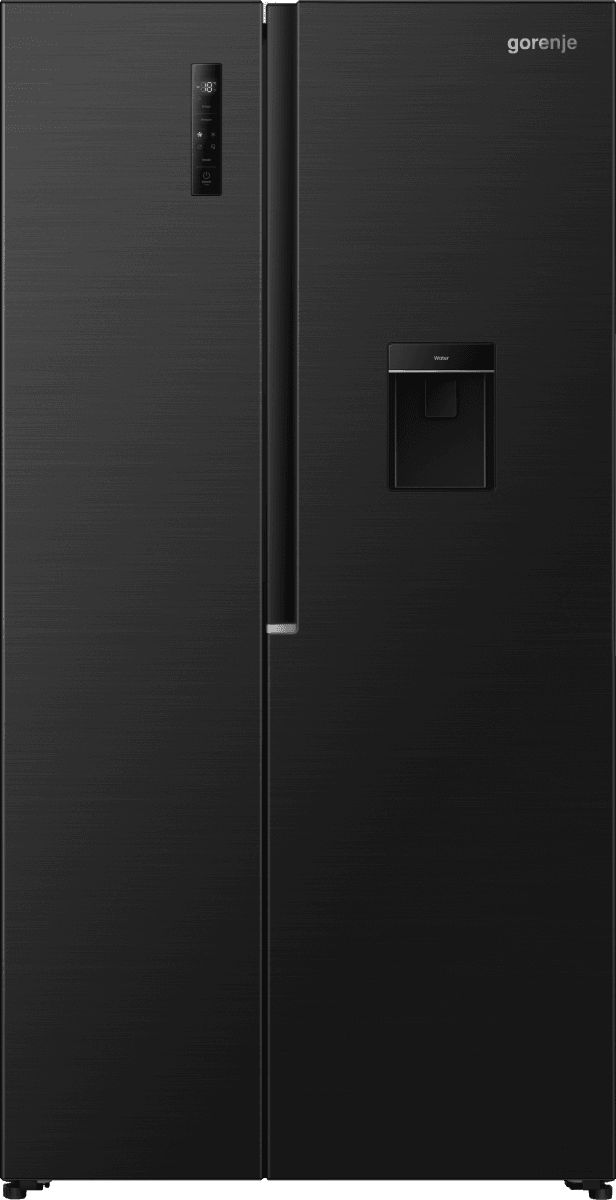 Свободностоящ хладилник Gorenje NRS917E41BXWD — 1