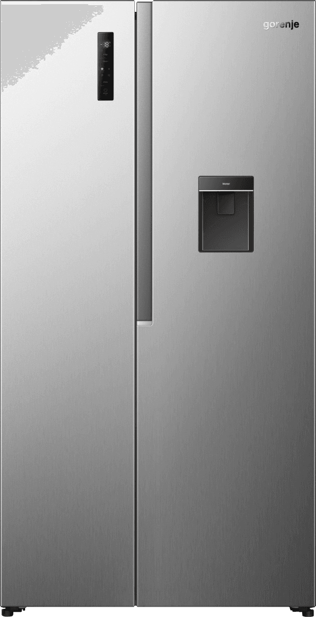 Side-by-side хладилник Gorenje NRS917E41XWD — 1