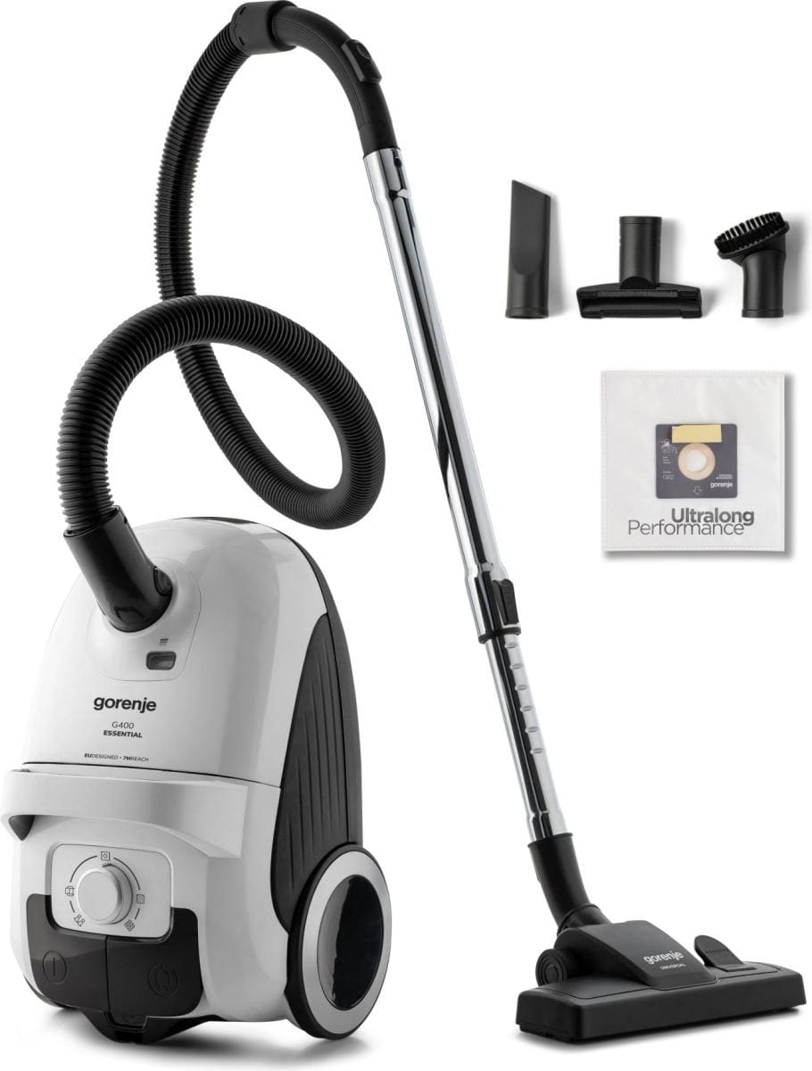 Прахосмукачка Gorenje VCE21G4EW — 1