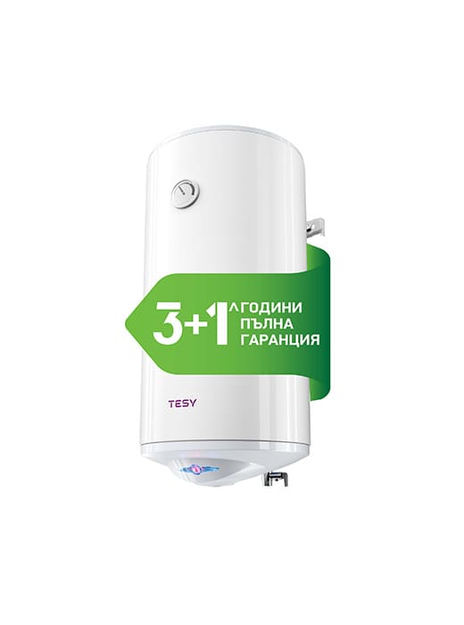 Вертикален бойлер TESY SimpatEco Slim CTV 50 38 20 B11 TSR — 1