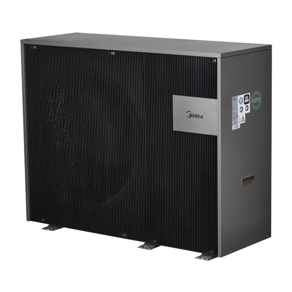 Термопомпа Въздух-Вода Midea R290 – Изображение 4