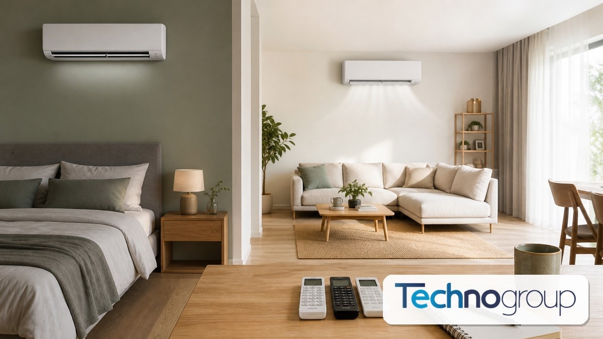 За кого е Daikin и за кого е Mitsubishi Electric