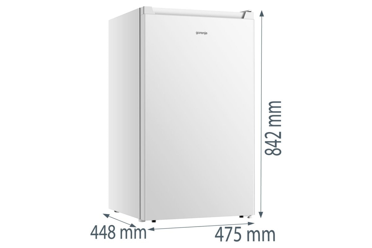 Вертикален Фризер Gorenje F39EPW4 – Изображение 2