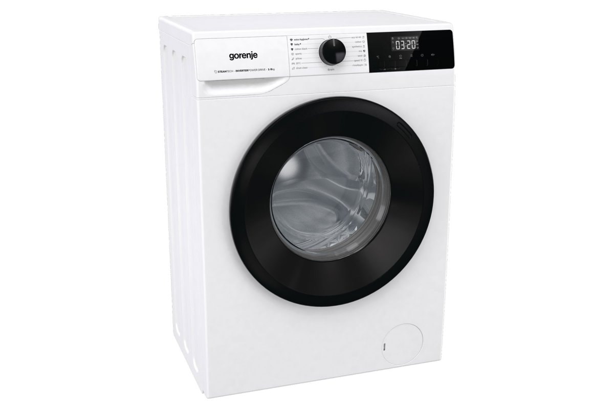 Пералня Gorenje WNHPI94BS – Изображение 2