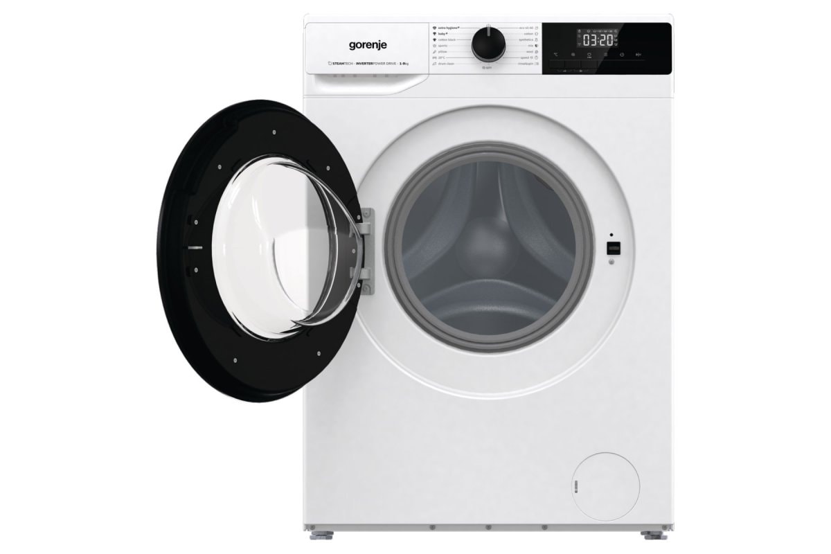 Пералня Gorenje WNHPI94BS – Изображение 4