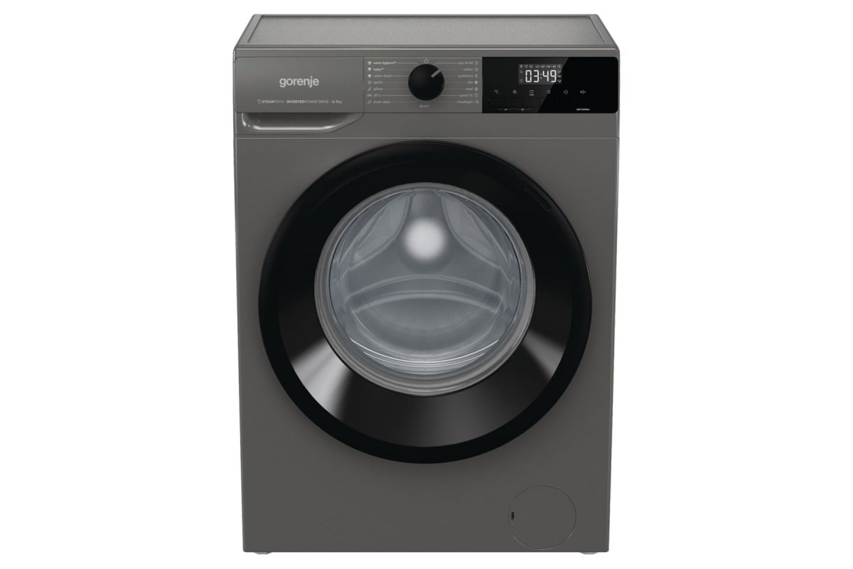Пералня Gorenje WNHEI74SAS/A – Изображение 3