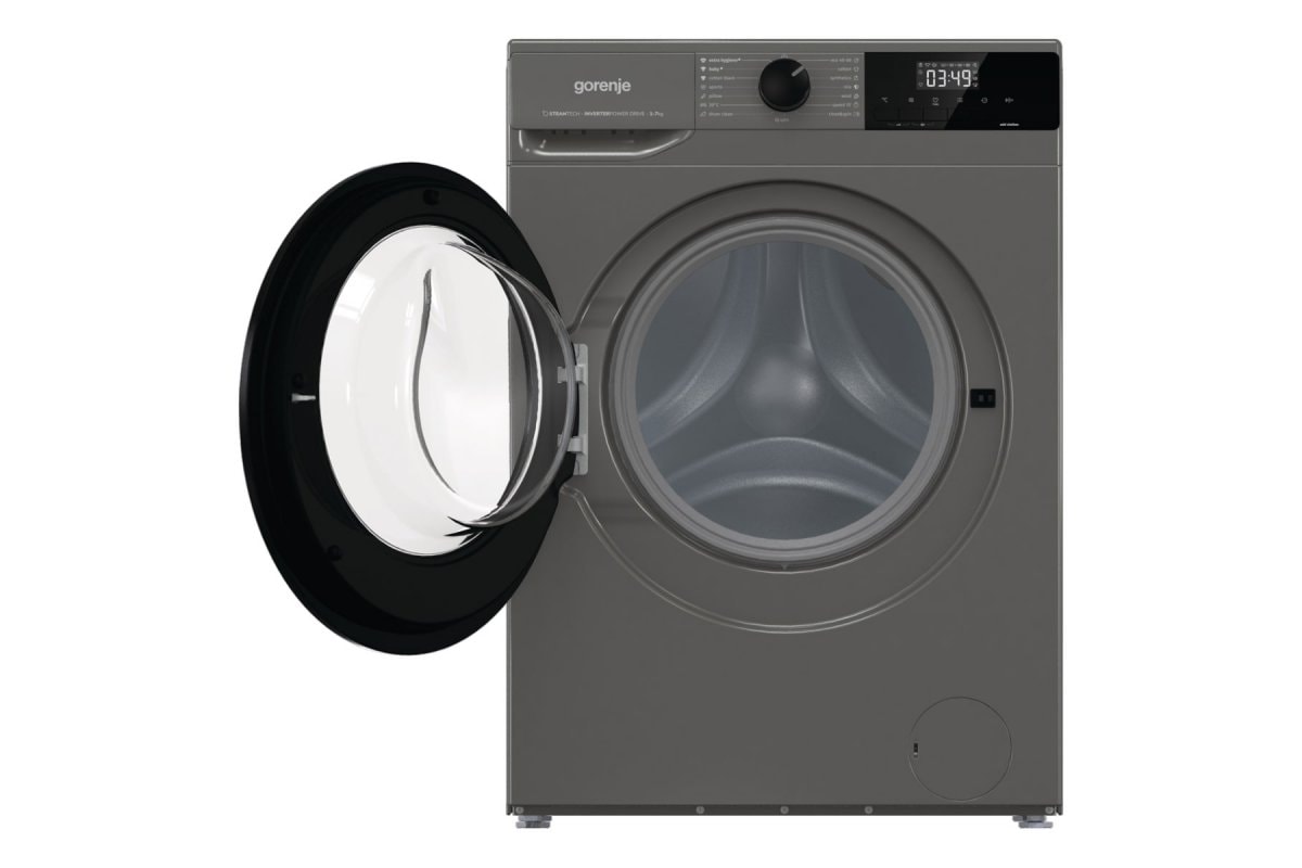Пералня Gorenje WNHEI74SAS/A – Изображение 4