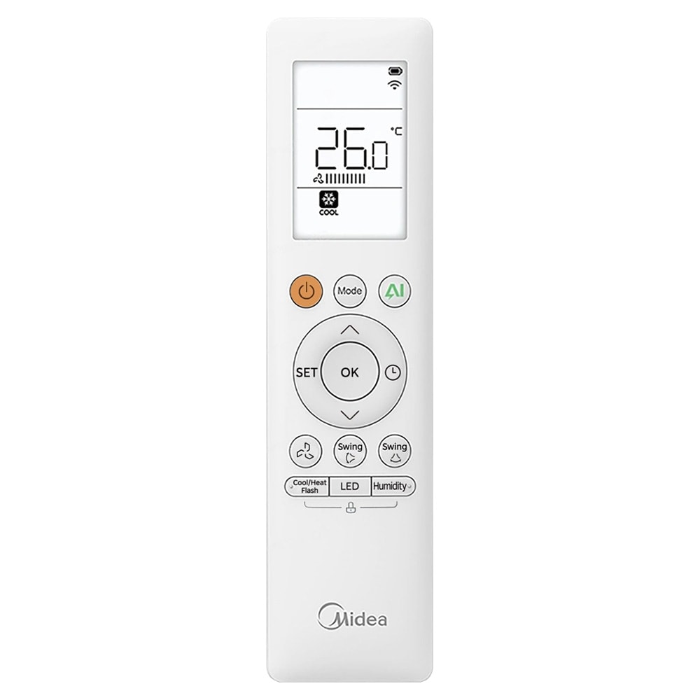Инверторен Климатик Midea EZ-09RD6 – Изображение 8