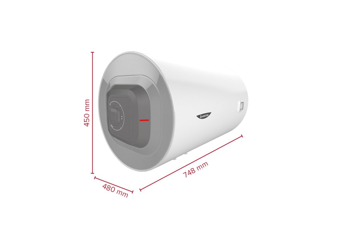 Хоризонтален Бойлер Ariston PRO1 – Изображение 2