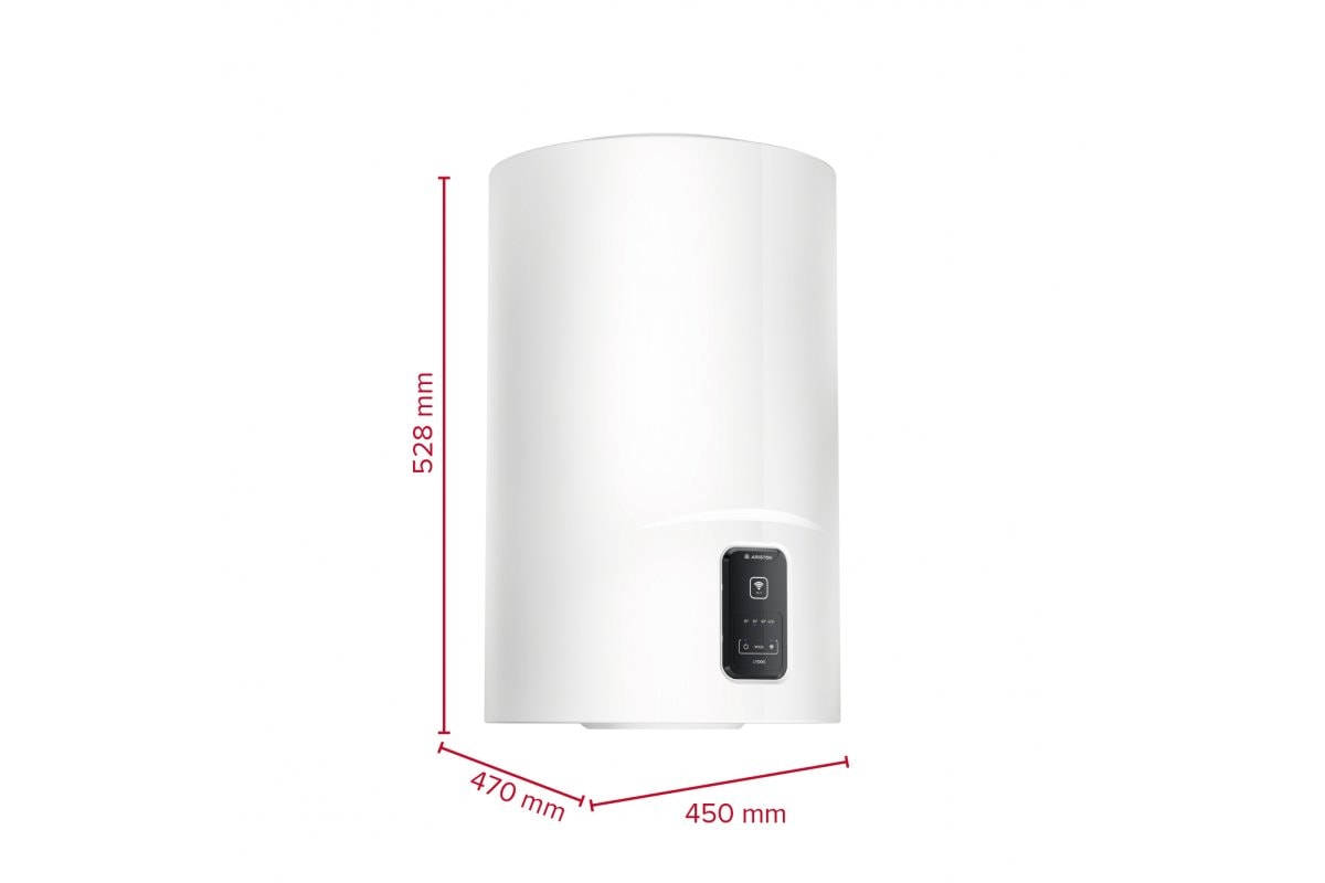Вертикален Бойлер Ariston 1.8K – Изображение 5