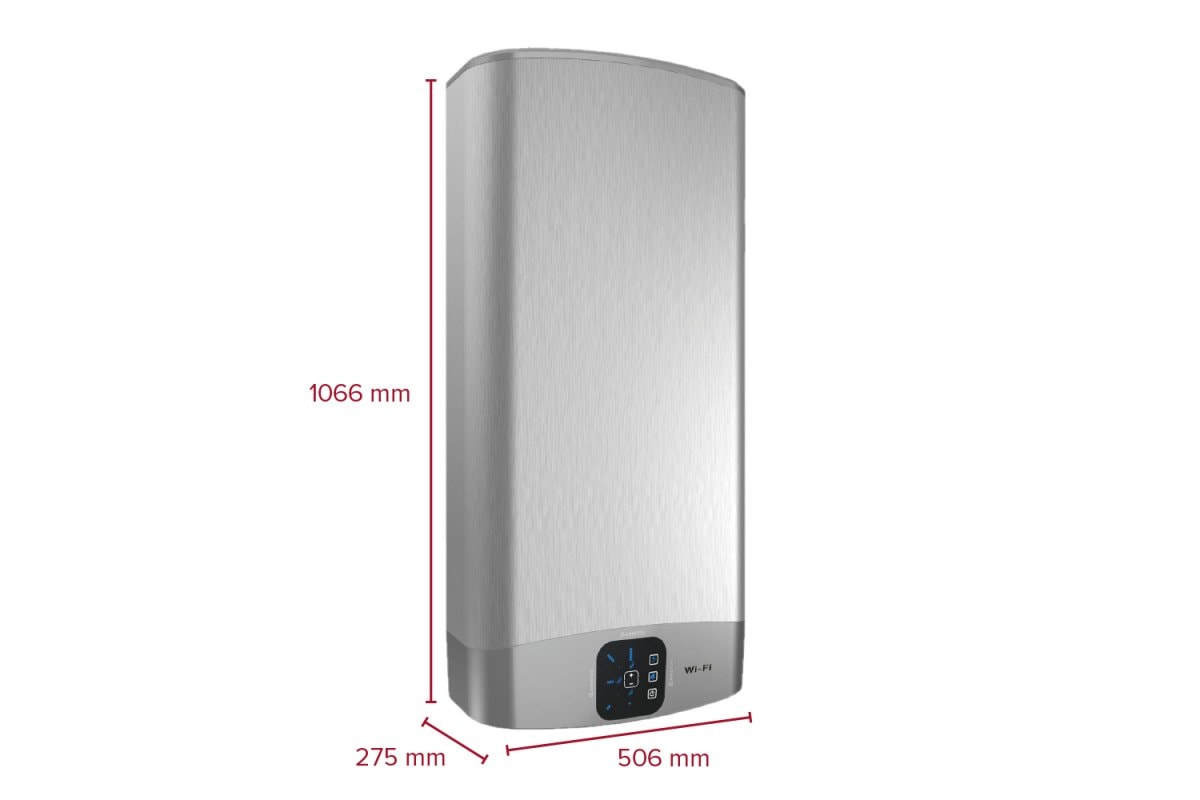 Хоризонтален Бойлер Ariston – Изображение 6