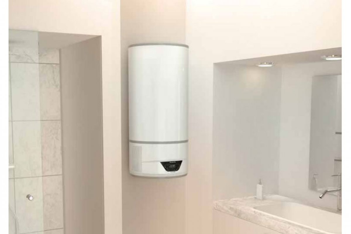 Термопомпен Бойлер Ariston – Изображение 7