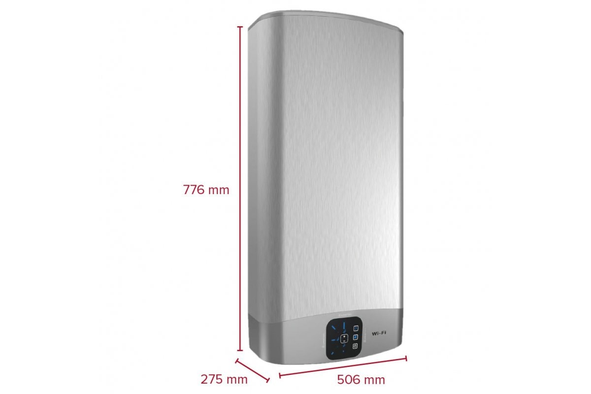 Хоризонтален Бойлер Ariston – Изображение 2