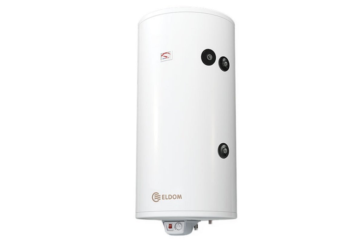 Бойлер със Серпентина Eldom 72281SR