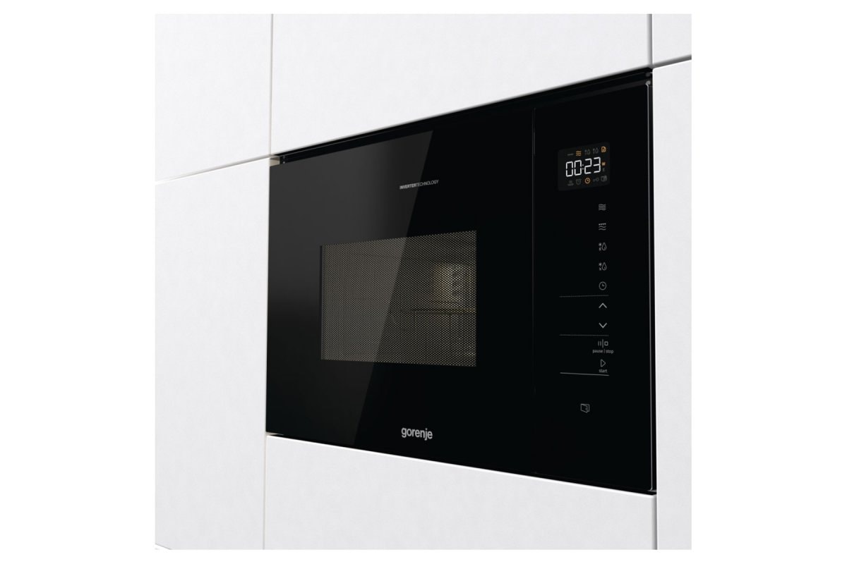 Микровълнова за Вграждане Gorenje BMI251SG3BG – Изображение 4