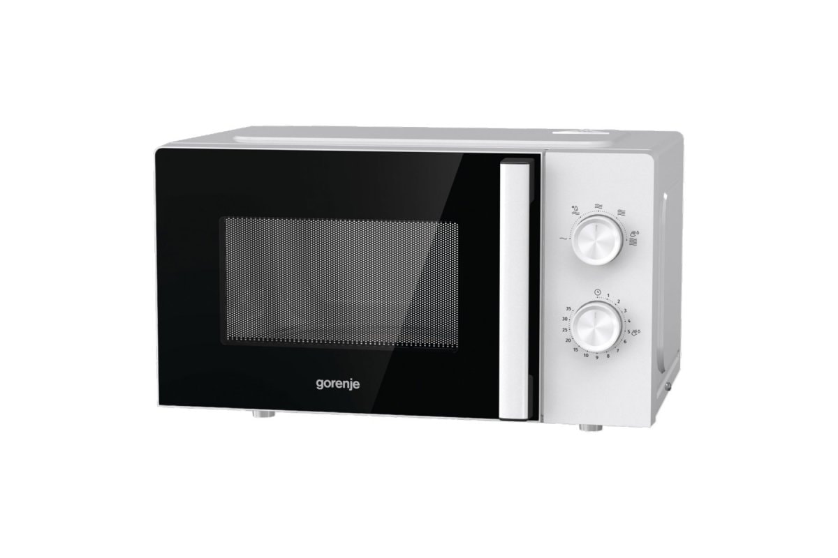 Свободностояща Микровълнова Gorenje MO20E1WH – Изображение 2
