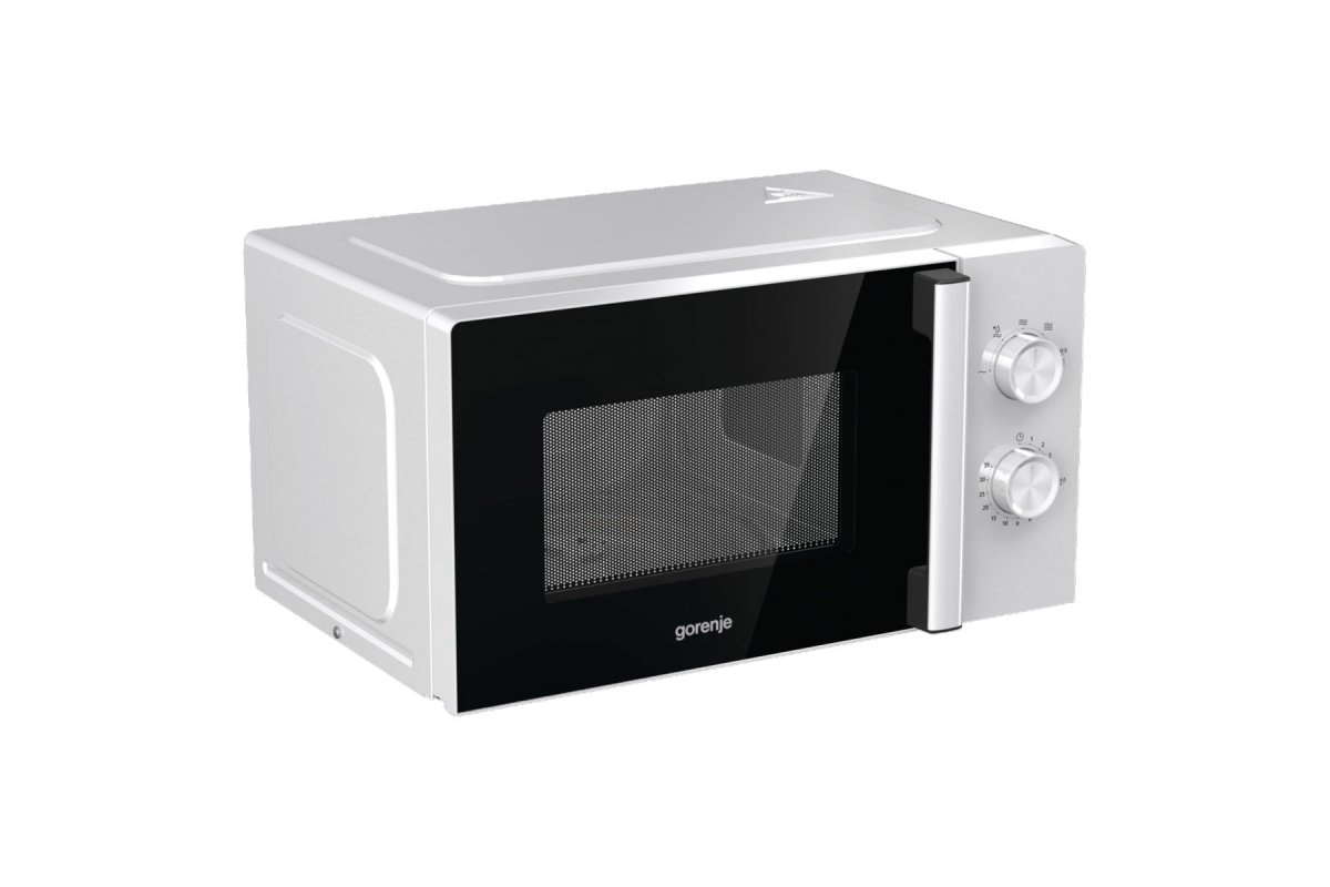 Свободностояща Микровълнова Gorenje MO20E1WH – Изображение 3