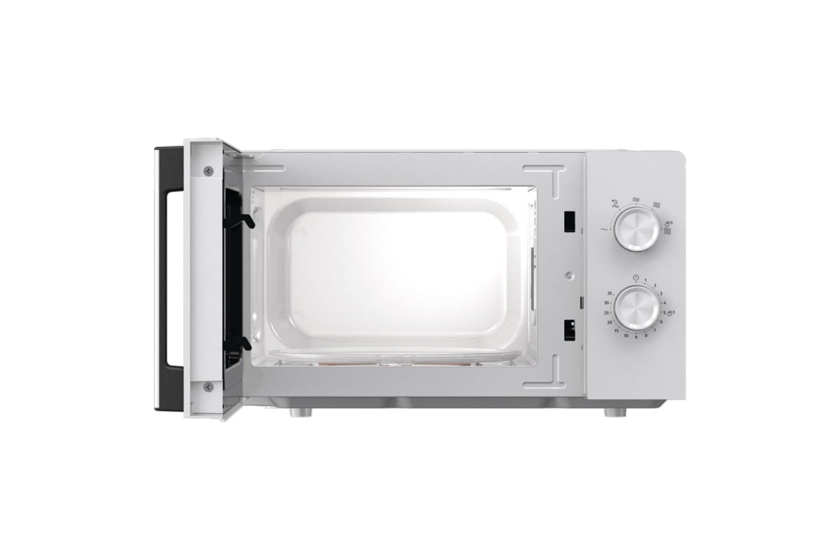 Свободностояща Микровълнова Gorenje MO20E1WH – Изображение 5