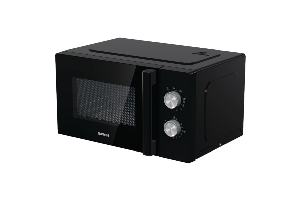 Свободностояща Микровълнова Gorenje MO20E2BH – Изображение 3