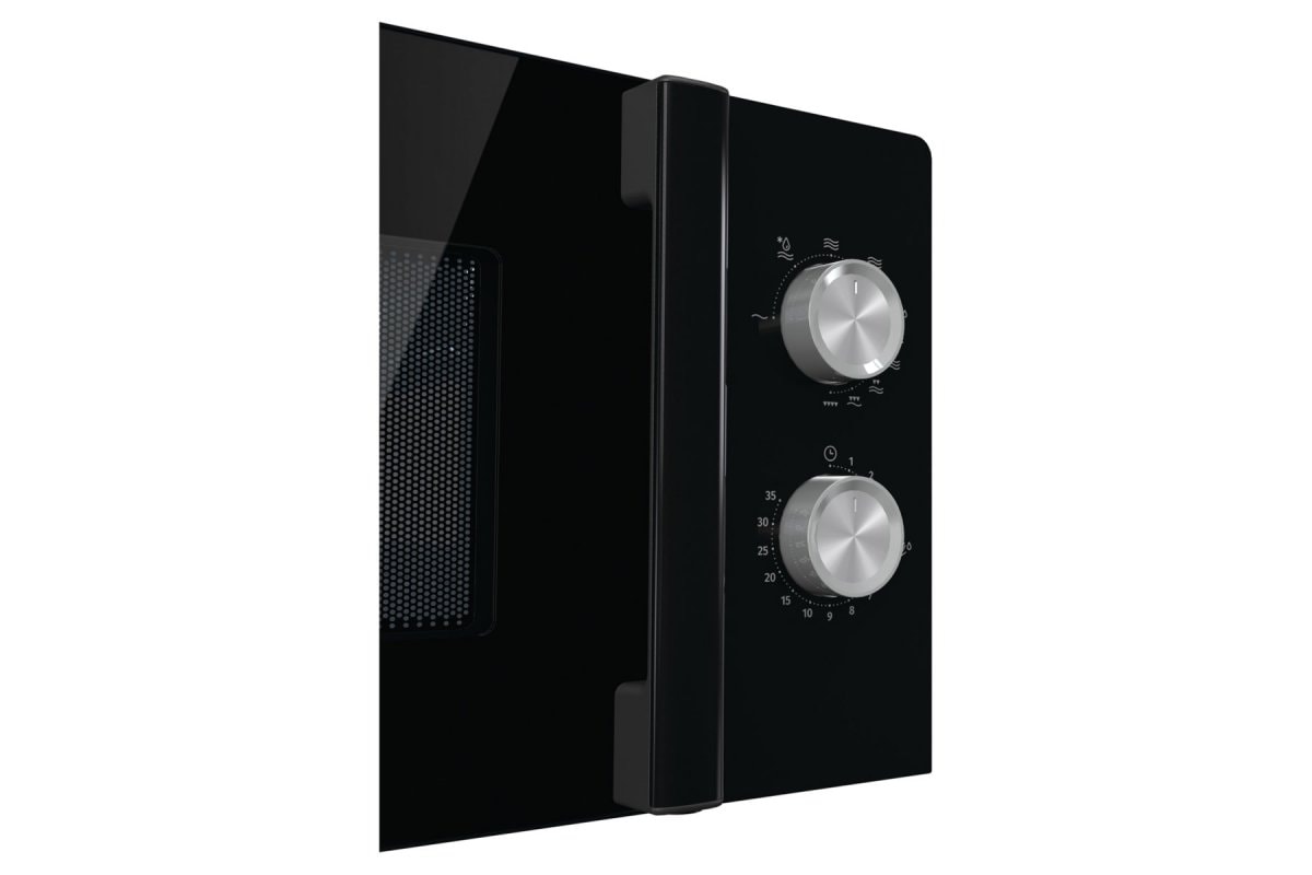 Свободностояща Микровълнова Gorenje MO20E2BH – Изображение 4