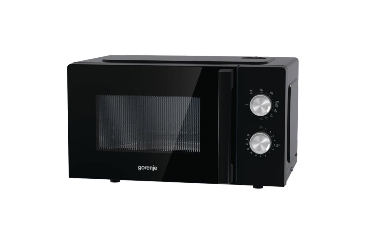 Свободностояща Микровълнова Gorenje MO20E2BH – Изображение 5