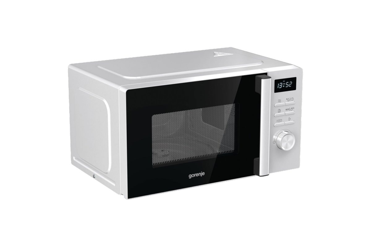 Свободностояща Микровълнова Gorenje MO20A3WH – Изображение 2