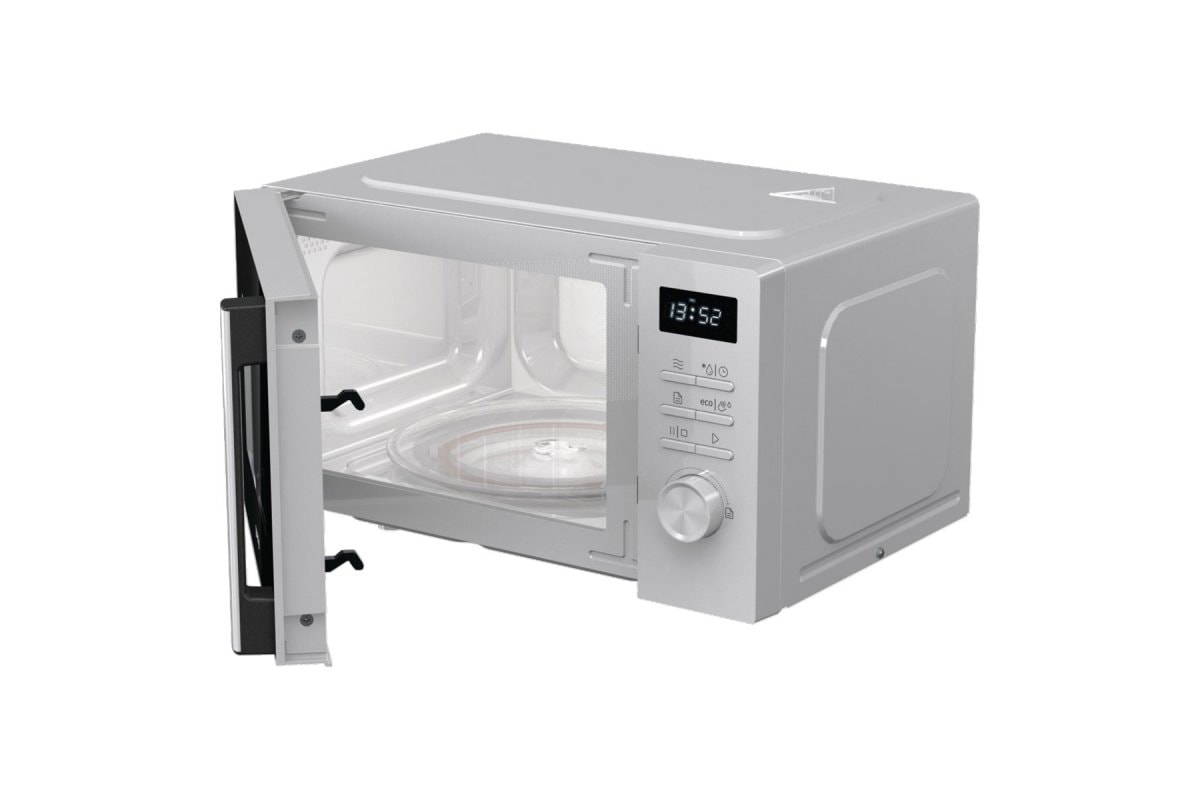 Свободностояща Микровълнова Gorenje MO20A3WH – Изображение 3