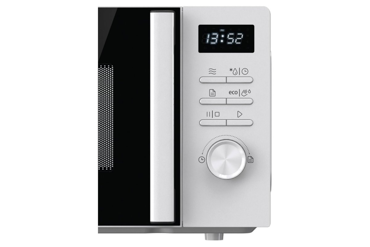 Свободностояща Микровълнова Gorenje MO20A3WH – Изображение 4