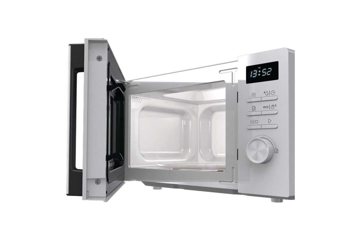 Свободностояща Микровълнова Gorenje MO20A3WH – Изображение 5