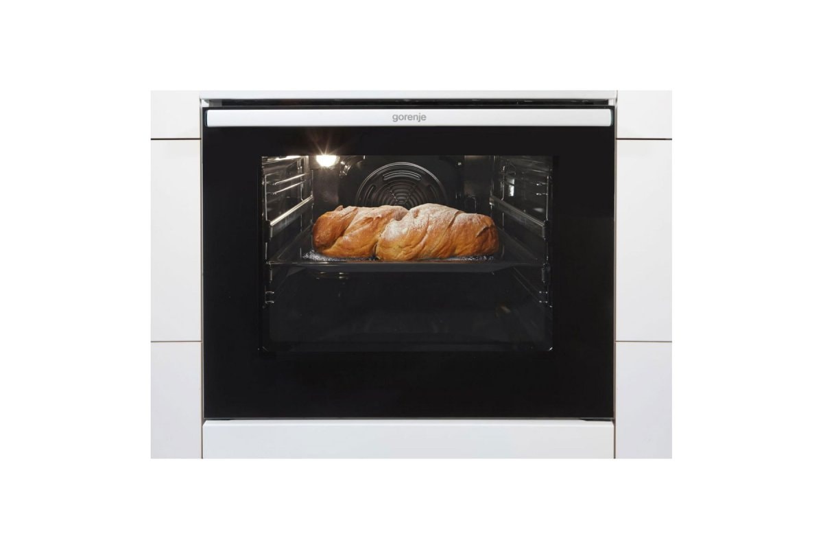 Свободностояща Печка Gorenje GE5A41WH – Изображение 3