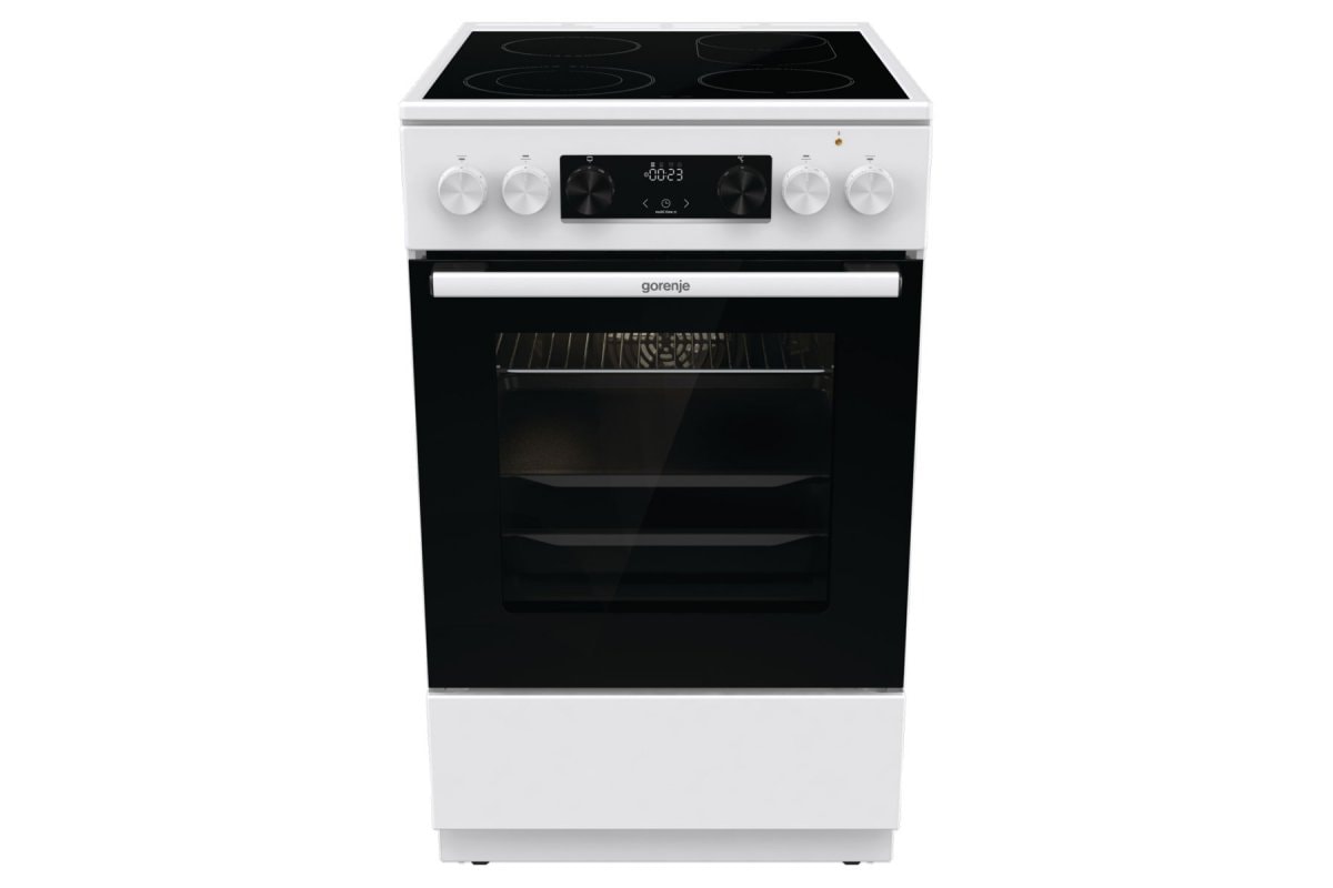 Свободностояща Печка Gorenje GECS5C70WA
