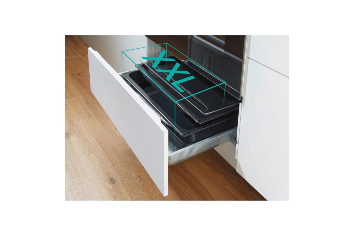 Свободностояща Печка Gorenje GECS5C70XA – Изображение 5