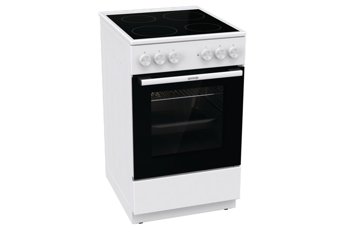 Свободностояща Печка Gorenje GEC5A61WG – Изображение 2