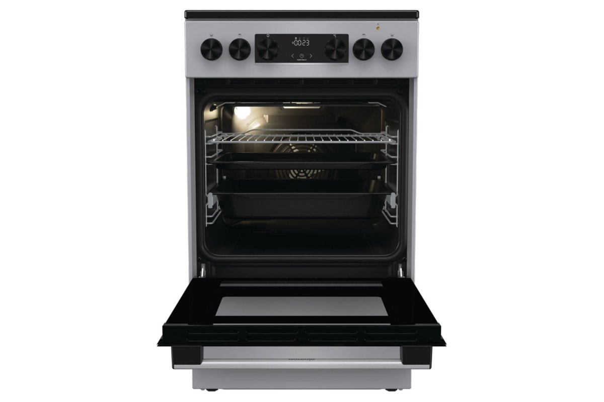 Свободностояща Печка Gorenje GEC5C41SG – Изображение 3