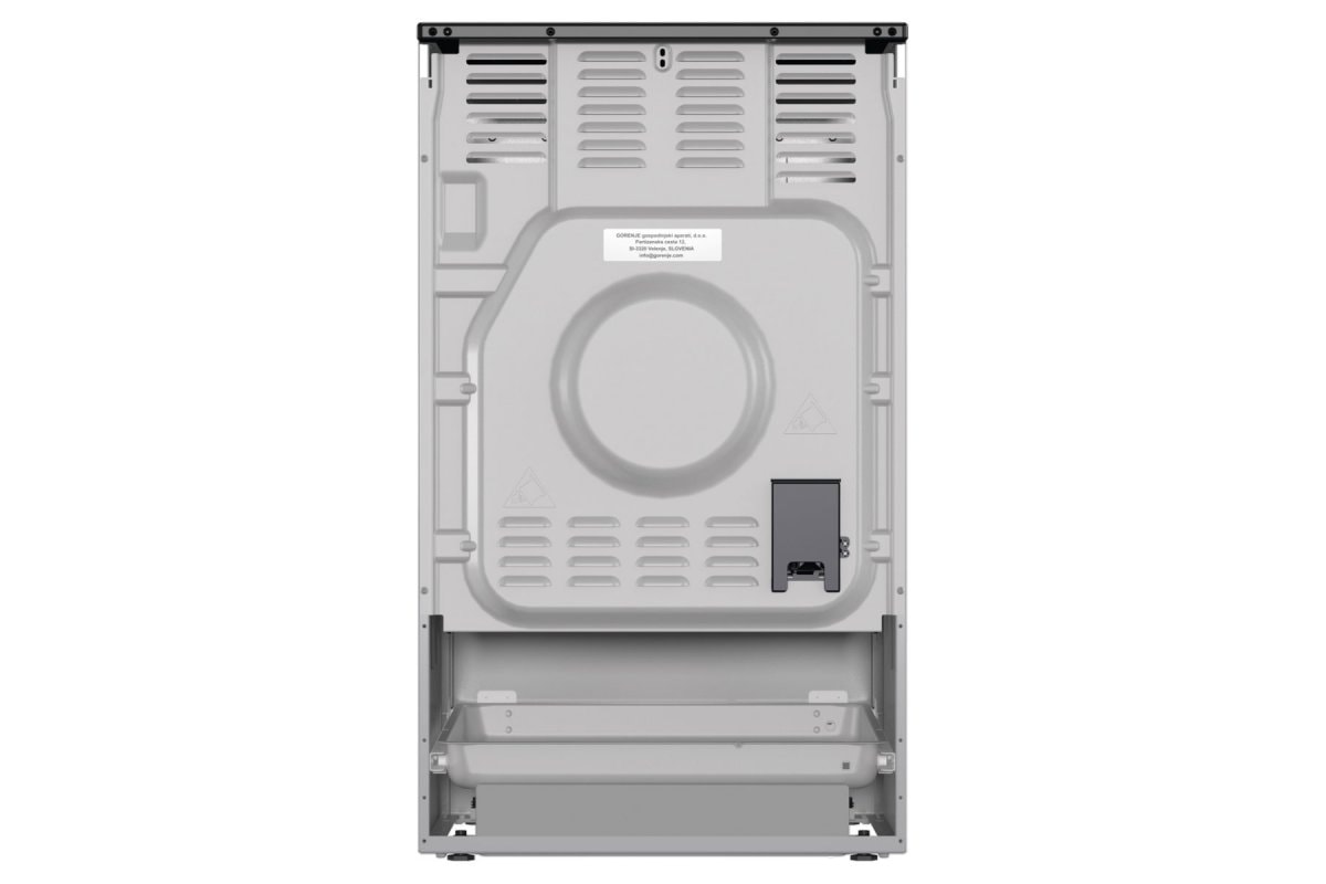 Свободностояща Печка Gorenje GEC5C41SG – Изображение 4