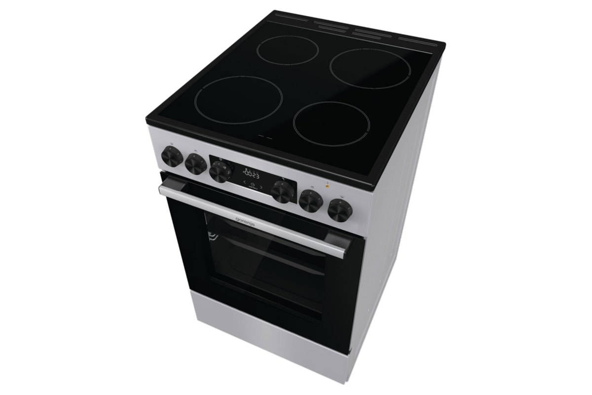Свободностояща Печка Gorenje GEC5C41SG – Изображение 5