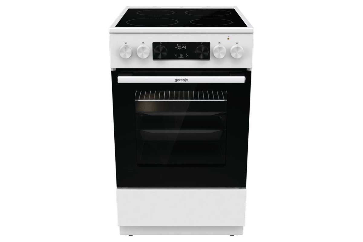 Свободностояща Печка Gorenje GEC5C42WG