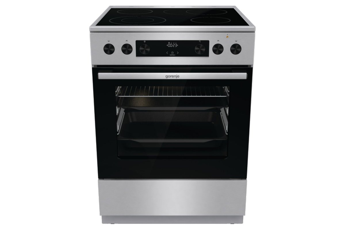 Свободностояща Печка Gorenje GECS6C70XPA