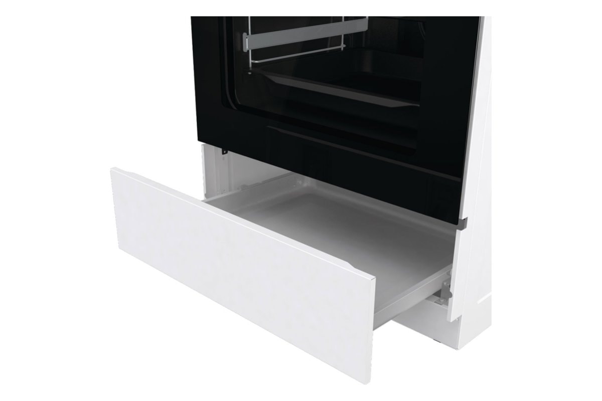 Свободностояща Печка Gorenje GECS6C70WPA – Изображение 2