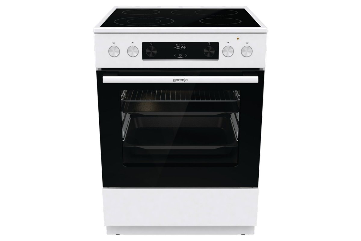 Свободностояща Печка Gorenje GECS6C70WPA