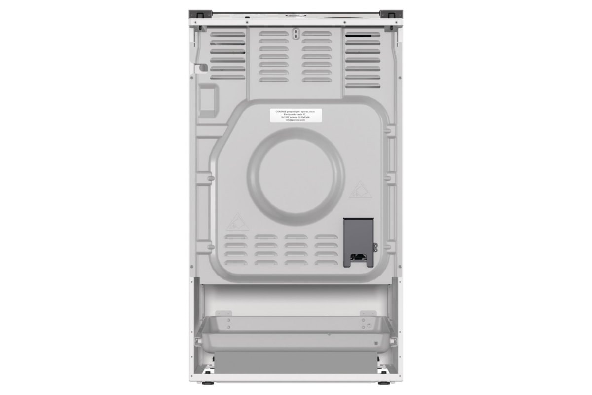 Свободностояща Печка Gorenje GK5C64WF – Изображение 2