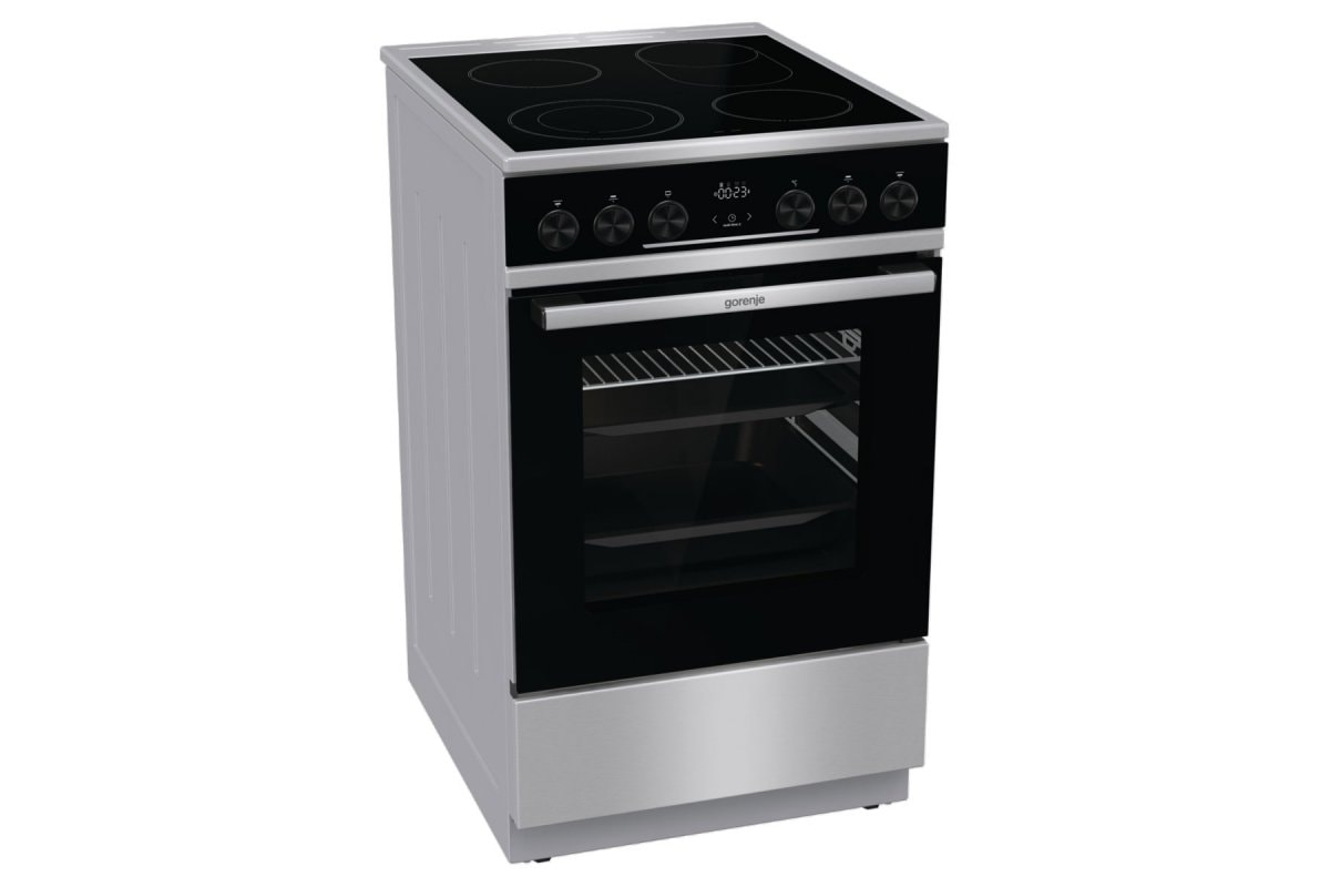 Свободностояща Печка Gorenje GEC5C61XPA – Изображение 2