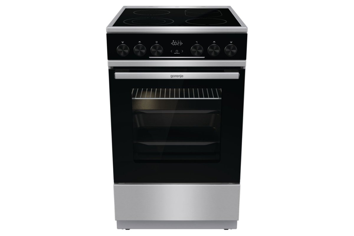 Свободностояща Печка Gorenje GEC5C61XPA