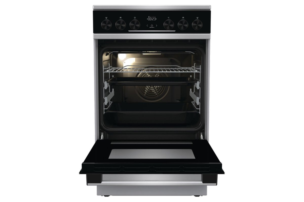Свободностояща Печка Gorenje GEC5C61XPA – Изображение 4