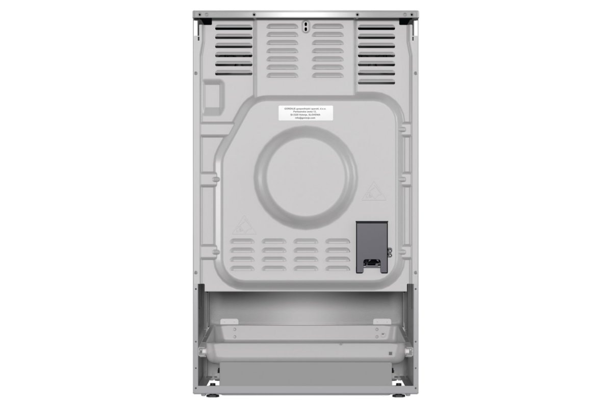 Свободностояща Печка Gorenje GEC5C61XPA – Изображение 5