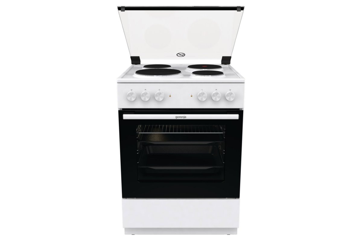 Свободностояща Печка Gorenje GE6A40WB