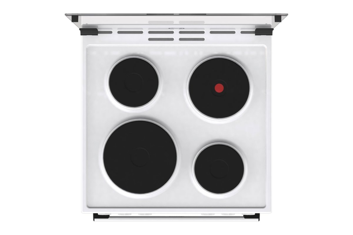 Свободностояща Печка Gorenje GE6A40WB – Изображение 3