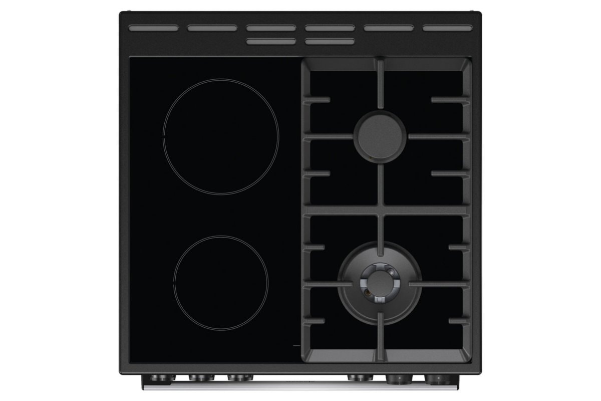 Свободностояща Печка Gorenje GKC6C60XT – Изображение 4