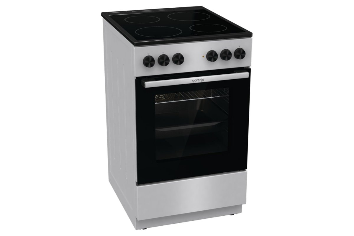 Свободностояща Печка Gorenje GEC5A61SG – Изображение 2